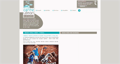 Desktop Screenshot of centreleman.com
